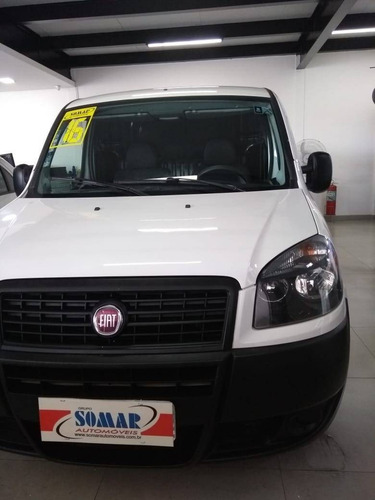 Fiat Doblò 1.4 Mpi Cargo Flex 2p Manual Sem Entrada