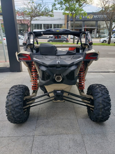 Can-am Maverick X3 X Rs Turbo Rr. 2021