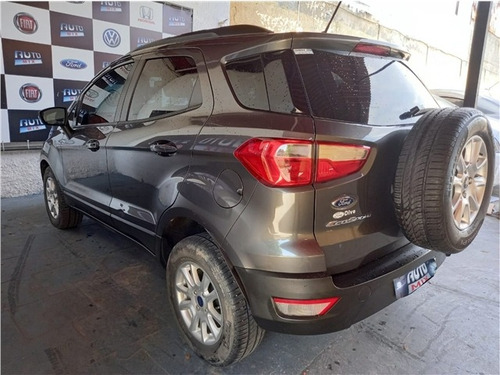 Ford Ecosport 1.5 Ti-vct Flex Se Automático