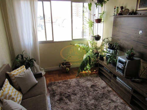 Apartamento Com 2 Dormitório(s) Localizado(a) No Bairro Vila Santa Catarina Em São Paulo / São Paulo - 9447:915513