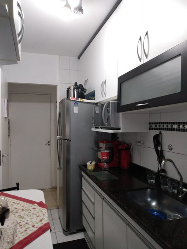 Imagem 8 de 15 de Apartamento Mobiliado À 400 Metros Do Metrô Vila Prudente. - 452
