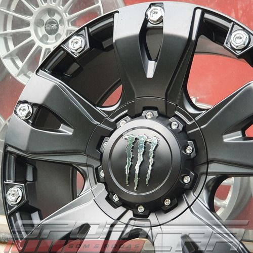 Jg Roda Ivr Dropstars Ds42 Off Road / Aro 20 / 6x135 / 6x139