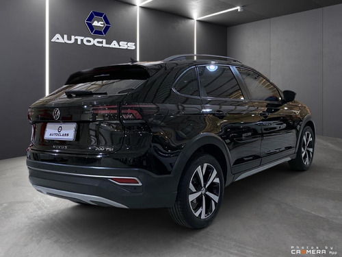Volkswagen Nivus 1.0 200 TSI TOTAL FLEX HIGHLINE AUTOMÁTICO