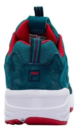 Tenis fila cheap azul cielo