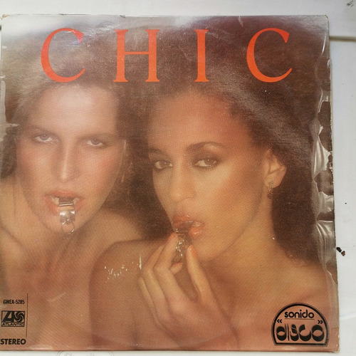 Disco Lp:chic- Sonido Disco