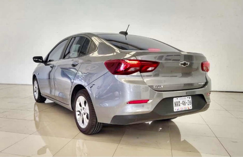 Imagen 6 de 15 de Chevrolet Onix 2021 1.2t Premier L At