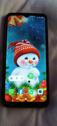 Celular Redmi 9c Color Verde (Usado)