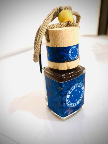 Colgante aromatizante de olor a coche personalizado