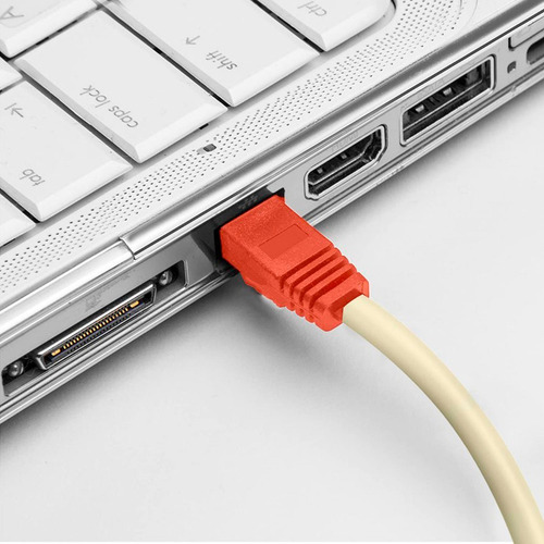 Cable Internet Utp Lan Red, Cat 5e 100mts Satra De Cobre