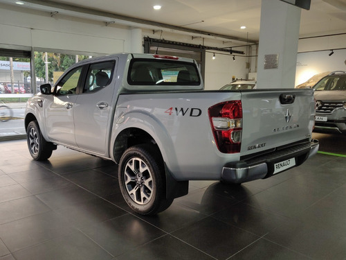 Imagen 5 de 17 de Renault Alaskan Zen Mecánica - 2023