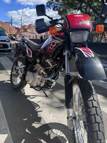 Yamaha Xt600e, Totalmente Restaurada