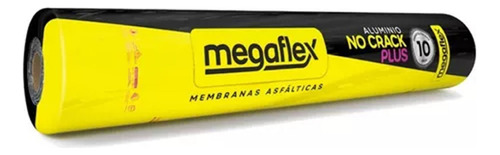 Membrana Aluminio No Crack Nº450 40 Kgs Megaflex