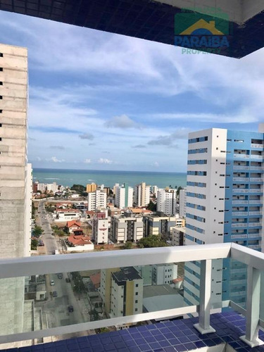 Imagem 8 de 9 de Apartamento À Venda - Jardim Oceania - João Pessoa - Pb - Ap1276