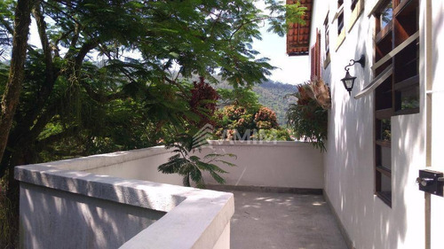 Imagem 25 de 30 de Casa Com 3 Quartos (1 Suíte) À Venda, 284 M² Por R$ 1.500.000 - São Francisco - Niterói/rj - Ca0569