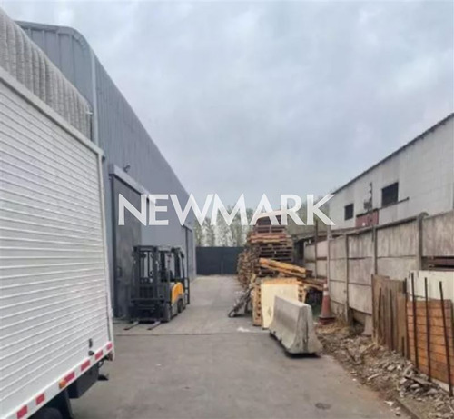Bodega En Arriendo En Maipú
