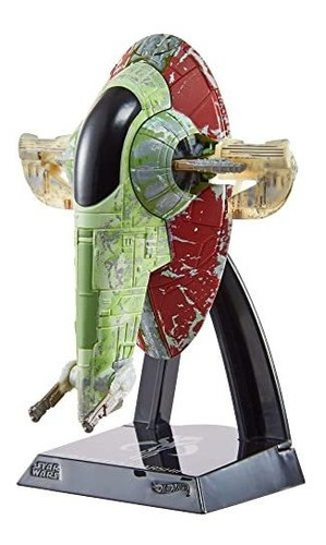 Réplica Premium De Star Wars Starships Select Hot Wheels