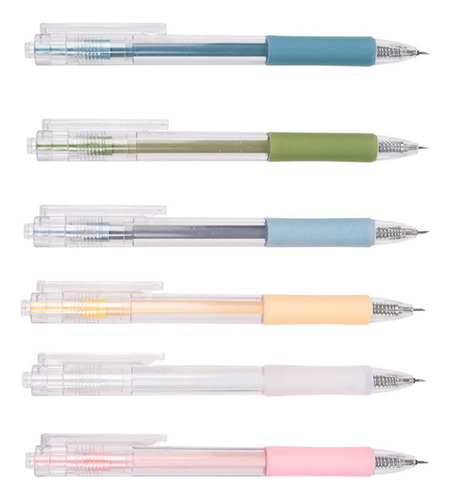 Portable Paper Cutter Pen 6 Pieces Utility