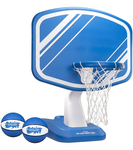 Gosports Splash Hoop Pro Juego Baloncesto Piscina Inflable 