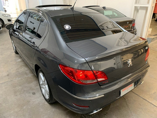 Peugeot 408 1.6hdi Allure Plus