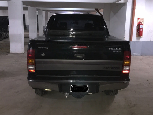Imagen 6 de 15 de Toyota Hilux 3.0 D/cab 4x4 Srv Lim P/2