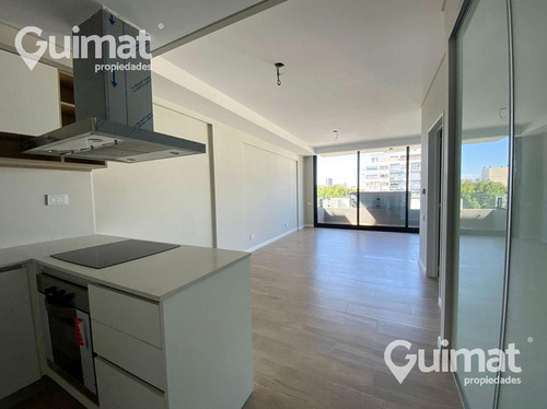 Imagen 4 de 16 de Excelente Monoambiente- Palermo Hollywood- A Estrenar Con Amenities