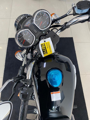 Imagem 15 de 15 de Chopper Road 150 - Documento Cortesia!