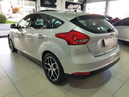 Ford Focus 2.0 TITANIUM 16V FLEX 4P POWERSHIFT