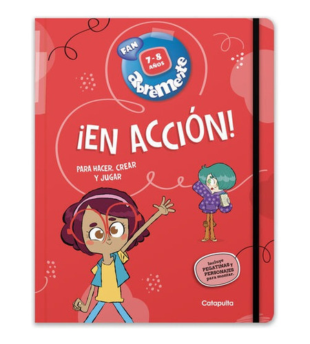 Libro Abremente ¡en Acción! 7-8 Catapulta