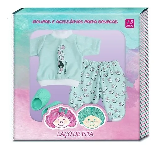 Ropita de baby alive hotsell