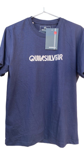 Franelas Quiksilver Hombre Surf