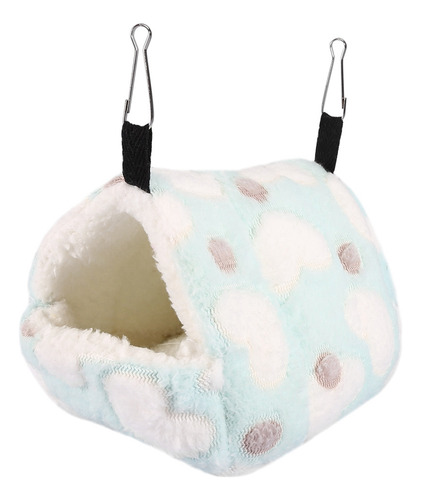 Cama Tipo Jaula De Invierno Para Mascotas, Suave Y Cálida, P