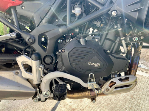 Imagen 8 de 11 de Benelli Trk 502