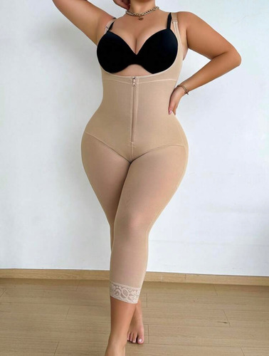 Fajas Reductoras Enteras Capri Beige 2xl
