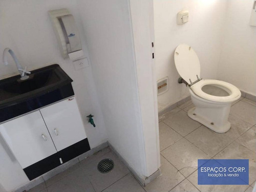 Imagem 9 de 16 de Conjunto, 60 M² - Venda Por R$ 850.000,00 Ou Aluguel Por R$ 3.000,00/mês - Jardim Paulistano - São Paulo/sp - Cj2056