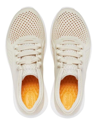 Imagem 5 de 7 de Tenis Crocs Literide Pacer W Stucco