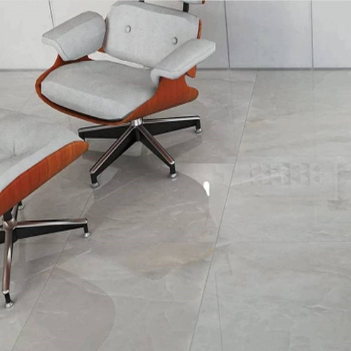 Piso Cerâmico Karina Onix Silver Hd 75x75cm Caixa 2,23m²