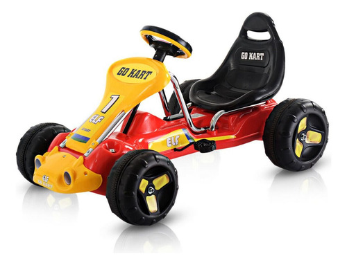 Kart A Pedal Infantil