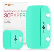 Comprar Kit Básico De Herramientas Para Vinilo, 2 Piezas Raspador