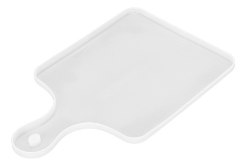 Bandeja De Silicona Moldes Tabla De Cortar Queso Bricolaje C