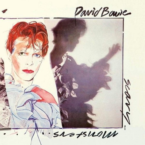 Cd: Bowie David Scary Monsters Remastered Japan Import Cd