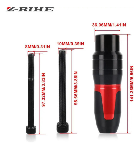 Almohadilla De Escape Deslizante Para Yamaha Tracer900 Trace