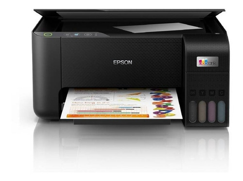 Impresora Multifunción Epson L3210 2 Años Garantia