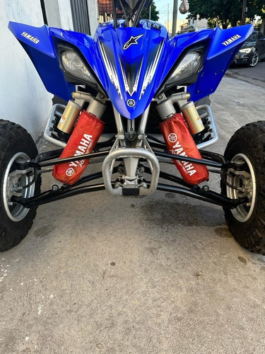 Imagen 9 de 19 de Yamaha Yfz 450