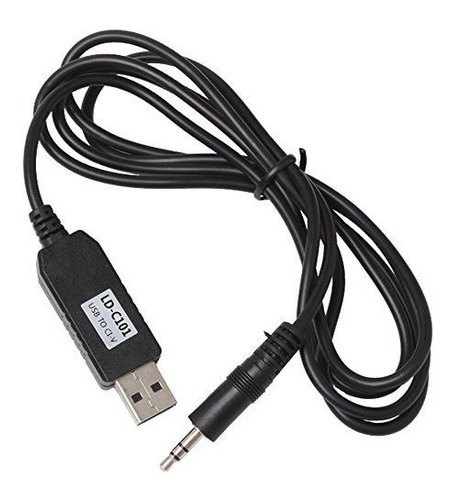 Cable Usb Ci V Cat Para Ct 17 Ic 275 Ic 756pro Radio De...