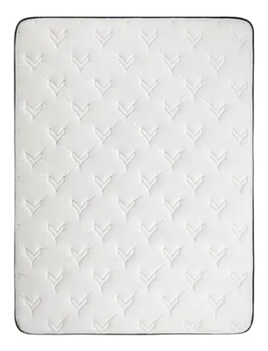 Colchon Rosen Indie Plazas 2 1.50x1.90 Blanco