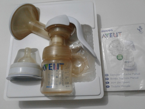 Extractor De Leche Avent