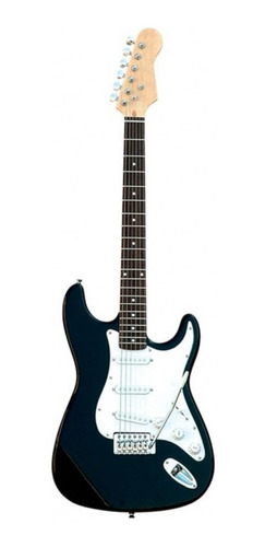 Guitarra Eléctrica Ranger Tipo Strato Rst01-bk