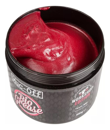 Graxa de bicicleta Muc-off Bio Grease 450 g mais alta Savage Bike C