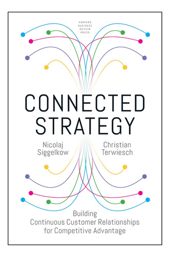 Libro Connected Strategy Tapa Dura En Ingles