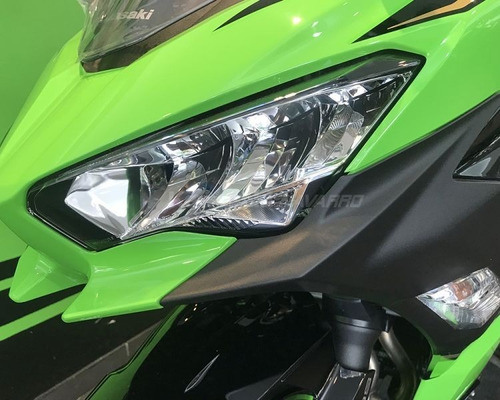 Kawasaki Ninja 400 Abs Krt Calle Financiada 12 Cuotas 0km